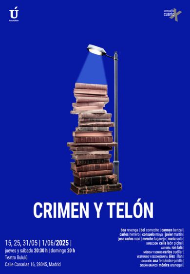 Crimen y telón - Cuarto X