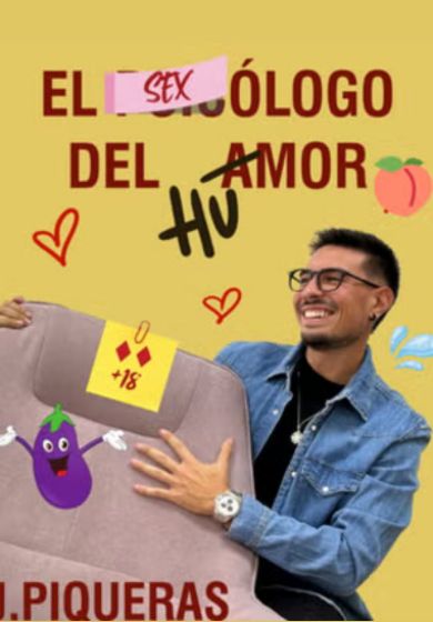 El sexólogo del humor → Axel Hotel Madrid