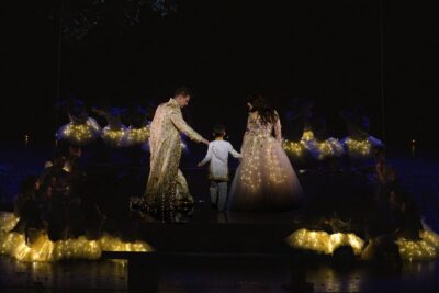 Imagen de 'El sueño de una noche de verano' de Benjamin Britten.