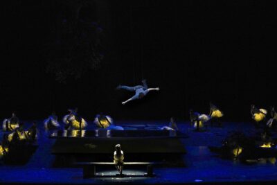 Imagen de 'El sueño de una noche de verano' de Benjamin Britten.