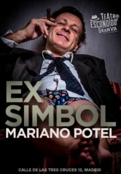 Mariano Potel: Ex Simbol