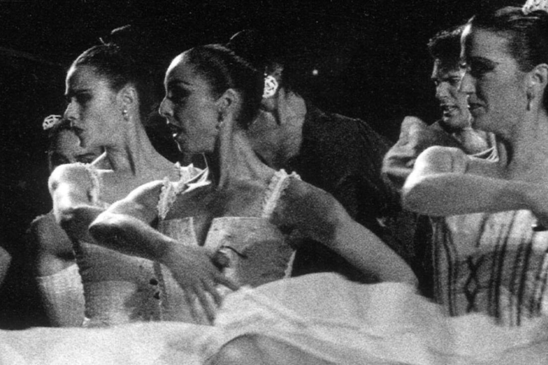 Ballet Nacional de España: Leyenda / Bolero / Solos / Medea