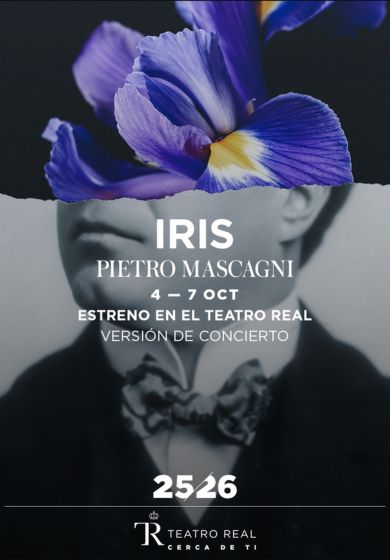 Iris → Teatro Real