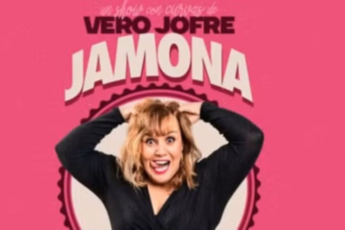 Vero Jofre: Jamona