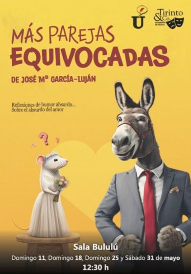 Más parejas equivocadas