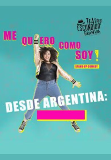 Maya Landesman: Me quiero como soy