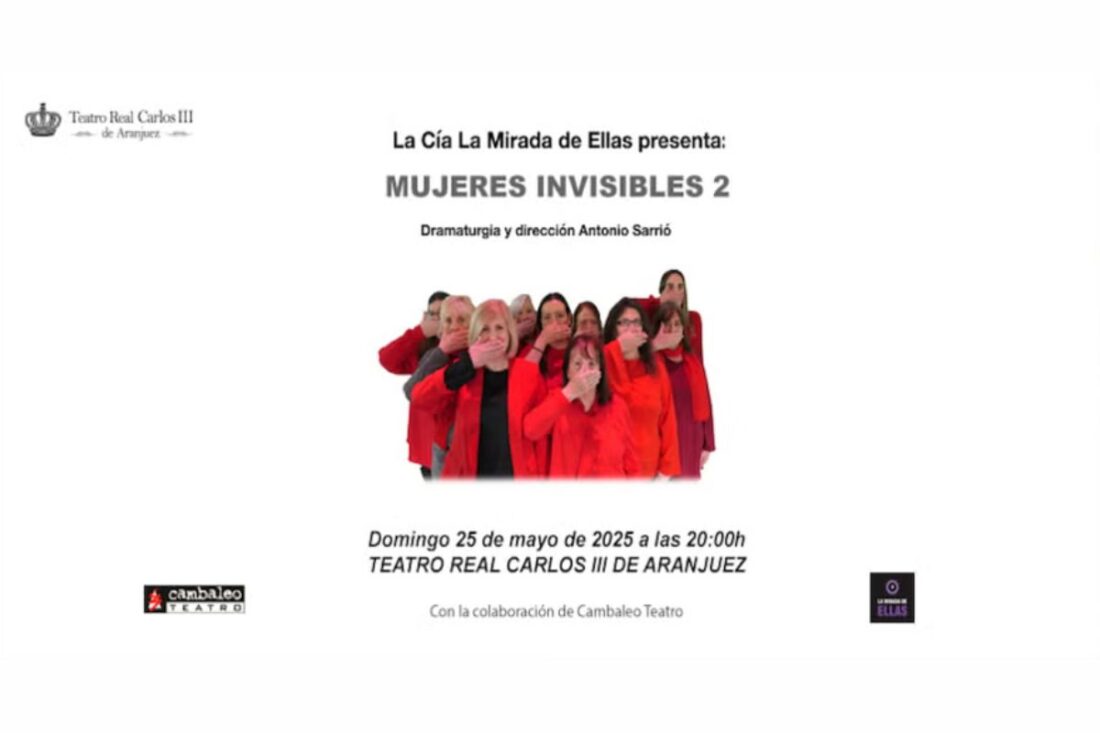 Mujeres Invisibles 2