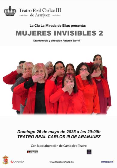Mujeres Invisibles 2
