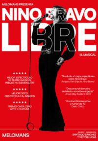 Nino Bravo: Libre, el musical