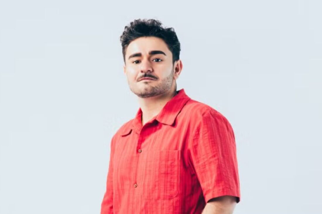 Pan de gambas, un podcast de Agustín Jiménez y David Puerto