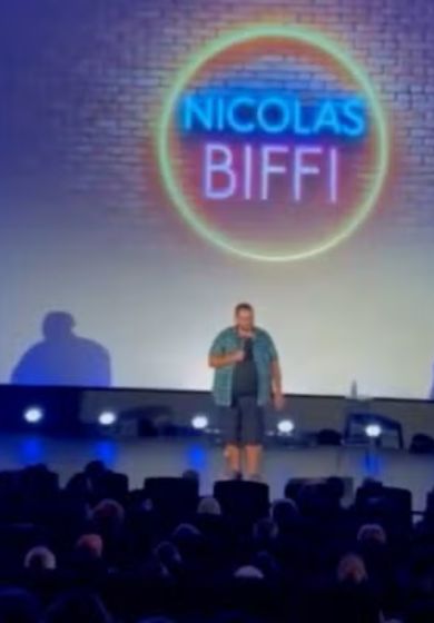 Nicolás Biffi: Pero ¿qué me estás contando?
