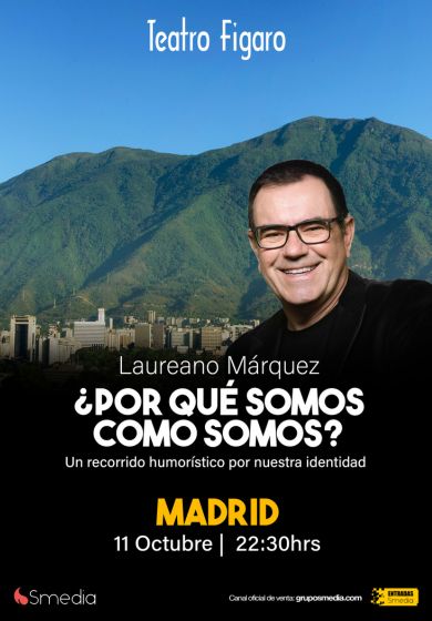 ¿Por qué somos como somos? - Laureano Márquez