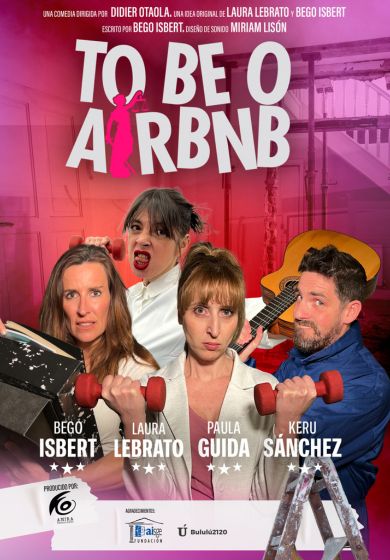 To be o Airbnb