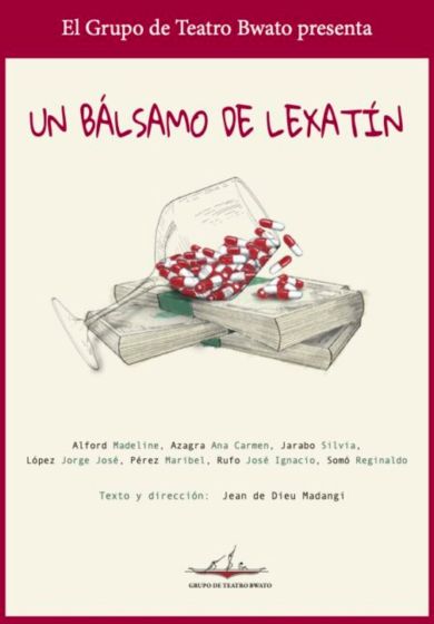 Un bálsamo de Lexatín