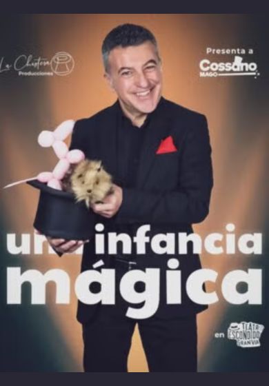 Una infancia mágica