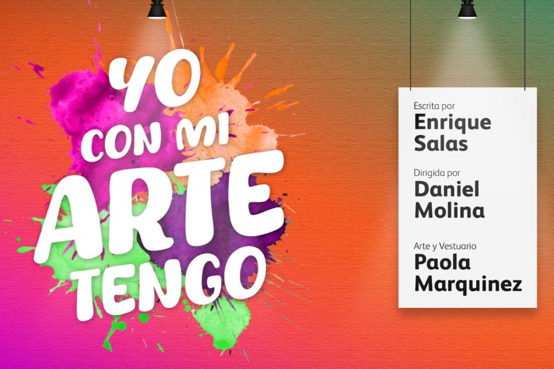 Yo Con Mi Arte Tengo