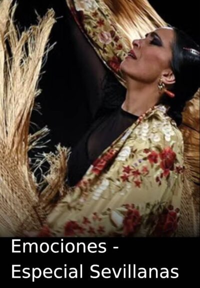 Emociones - Especial Sevillanas