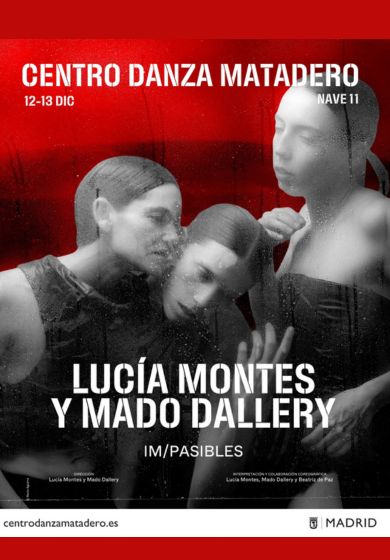 IM/PASIBLES → Centro Danza Matadero CDM