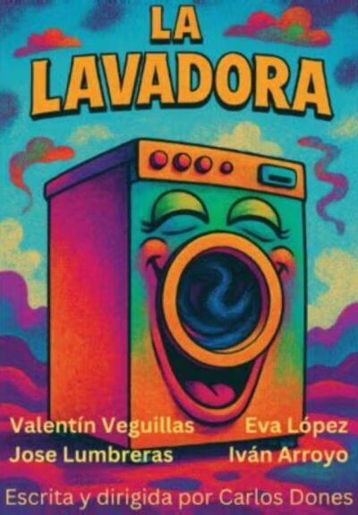 La lavadora