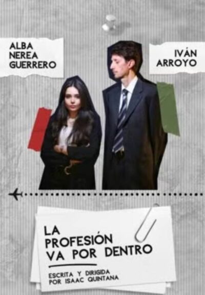 La profesión va por dentro