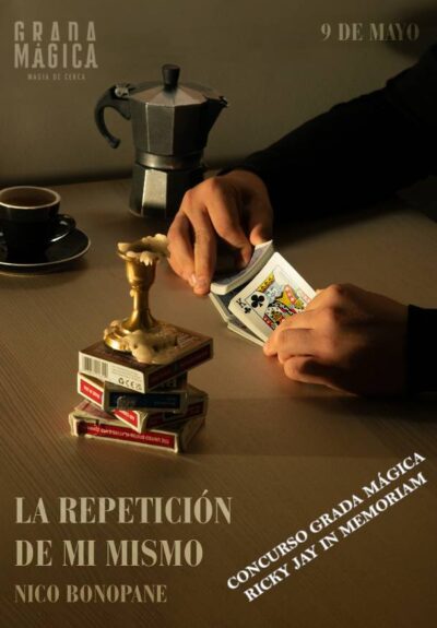 La repetición de mí mismo