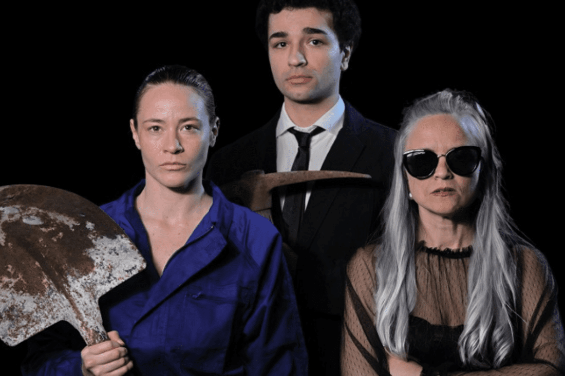 Los sepultureros