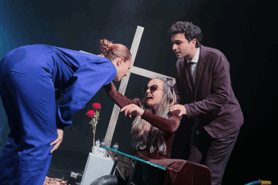 Imagen de Los sepultureros