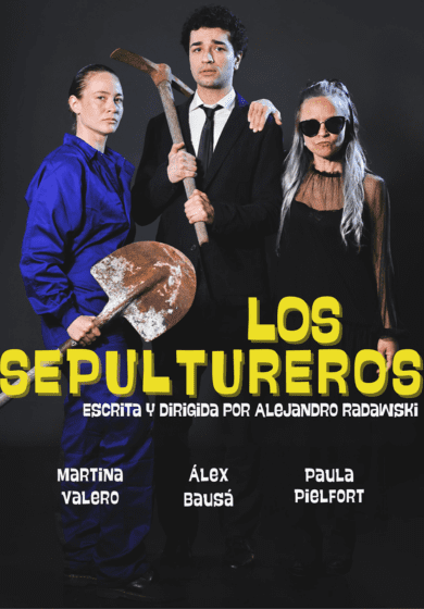 Los sepultureros