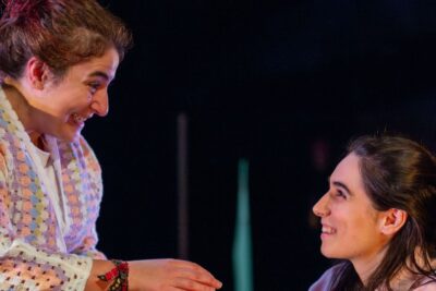 Imagen de 'Peleles' de La Berrea Teatro.