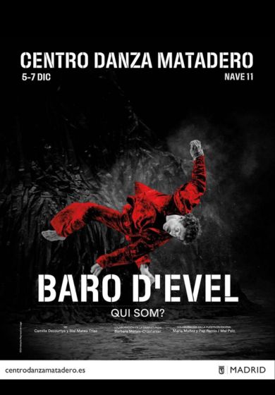 Qui som? - Baro d'evel → Centro Danza Matadero CDM