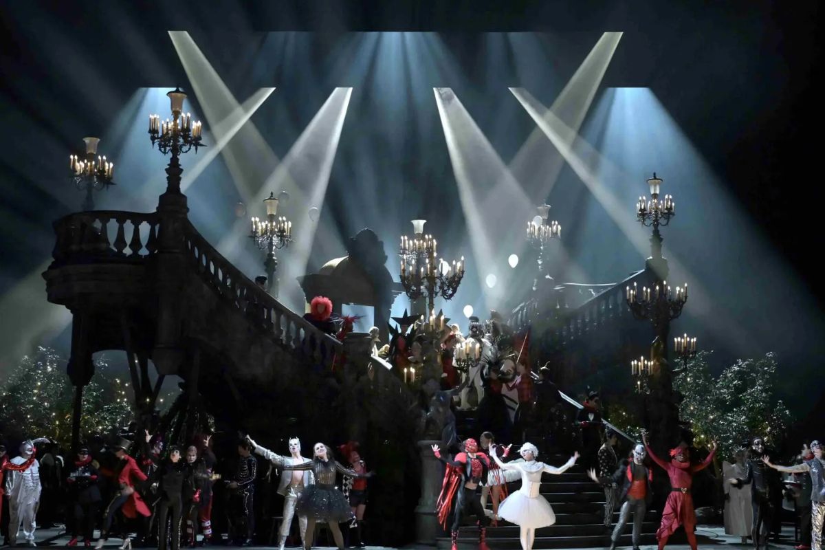 Imagen de 'Romeo y Julieta' de Charles-François Gounod.