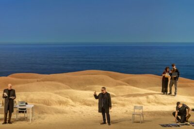 Gana entradas para ver ‘Enemigo del pueblo’ en el Teatro Real