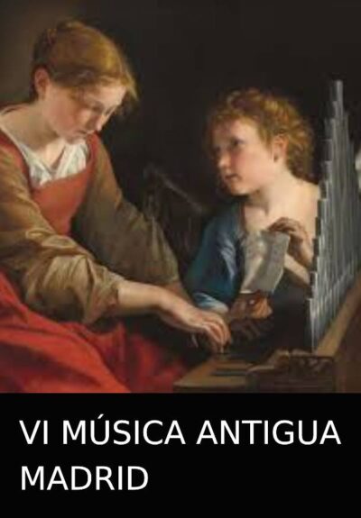 VI Festival Música Antigua Madrid