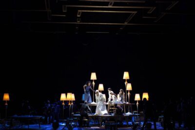 Imagen de ' Ariadna y Barbazul' de Paul Dukas.