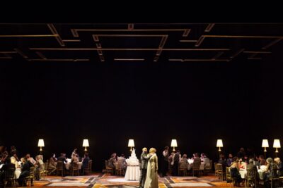 Imagen de ' Ariadna y Barbazul' de Paul Dukas.