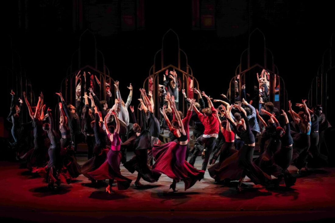 Ballet Nacional de España: Leyenda / Bolero / Solos / Medea