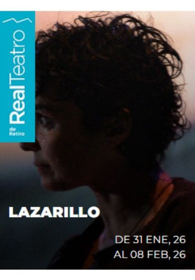 Real Teatro de Retiro: Lazarillo