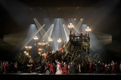 Imagen de 'Romeo y Julieta' de Charles-François Gounod.