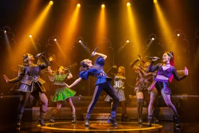 Empoderamiento musical: ‘SIX’ se traslada de Londres a Barcelona