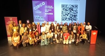 El circo entra en escena en la educación superior