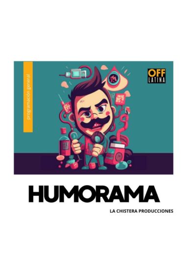 Humorama → OFF Latina
