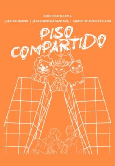 Piso compartido