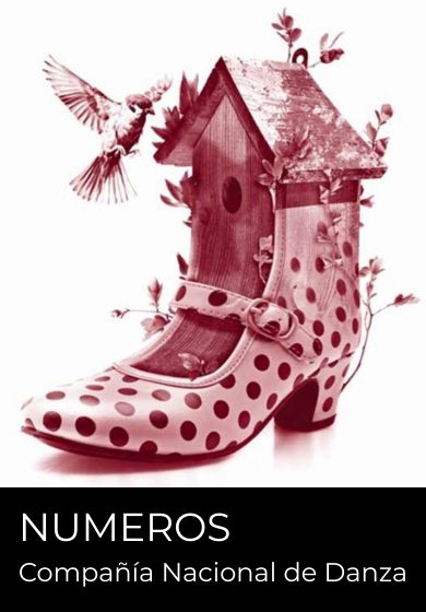 NumEros - Compañía Nacional de Danza