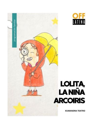 Lolia, la niña arcoíris → OFF Latina