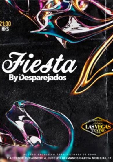 Fiesta by Desparejados