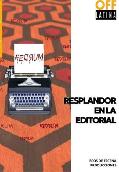 Resplandor en la editorial → OFF Latina