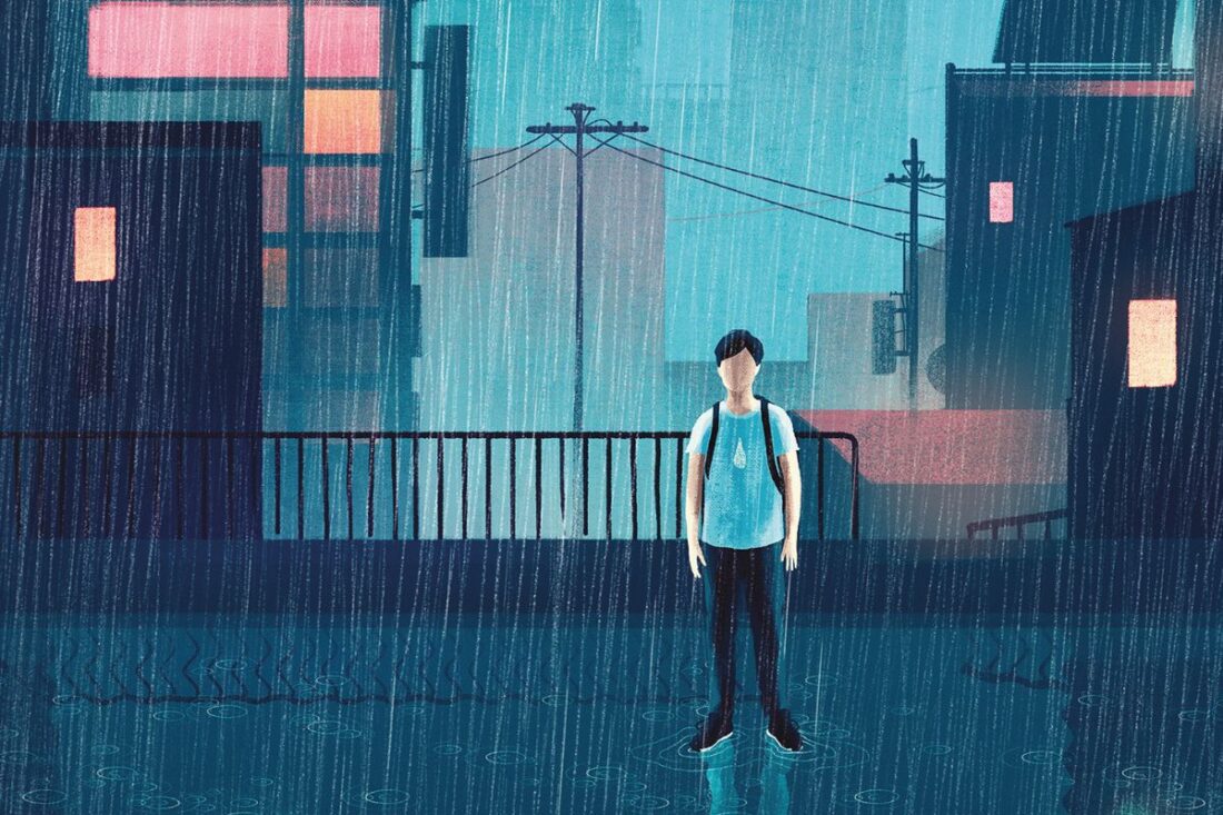 Invisible - LaJoven