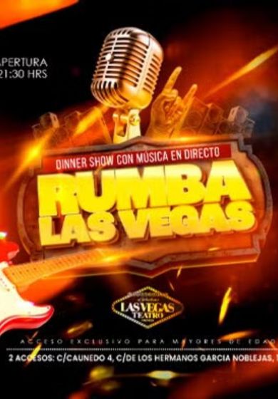 Rumba Las Vegas