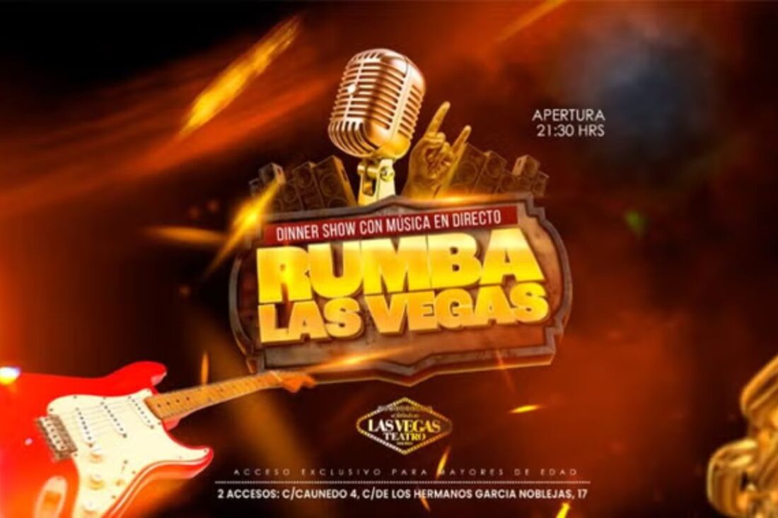 Rumba Las Vegas