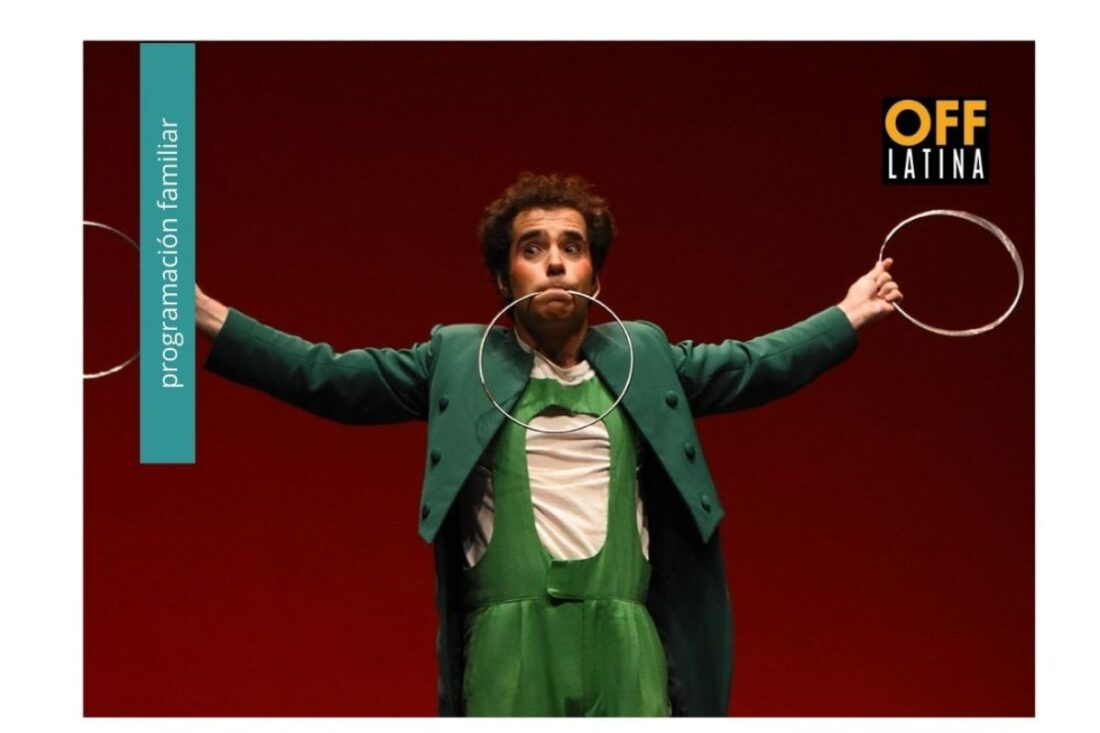 ¡Qué magia! Yo y mis circunstancias